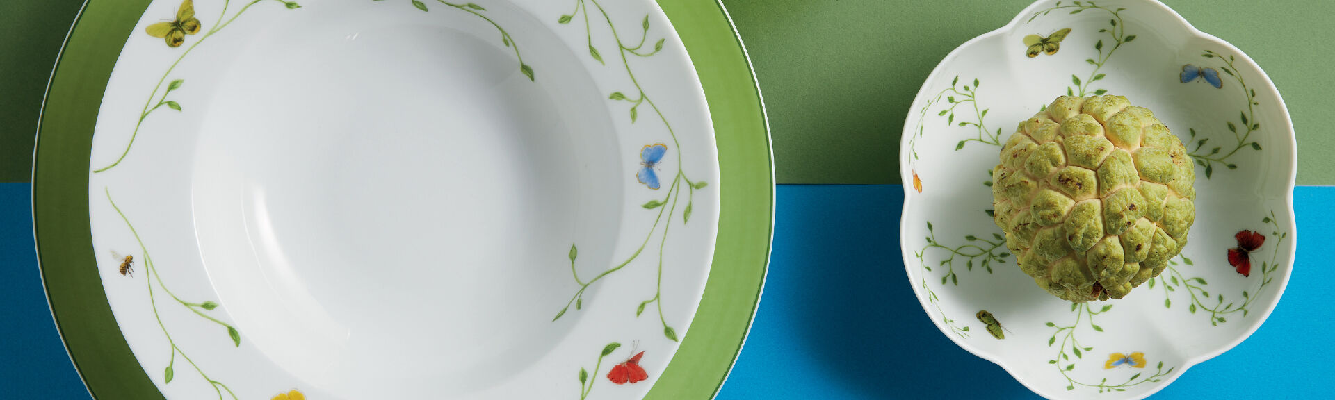 Deep plates